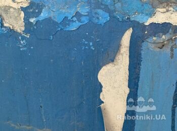 Шліфування стін болгаркою