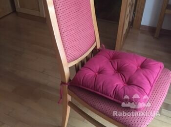 Перетяжка стільців