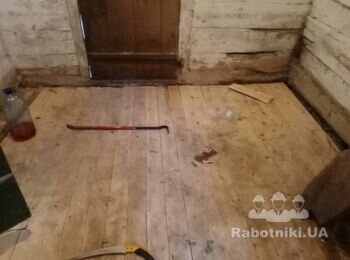 Добрый день отреставрировать хату мазанку