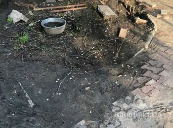 Терміново! Укладання тротуарної плитки (доповісти плитку)