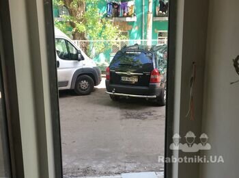Монтаж і установка домофона