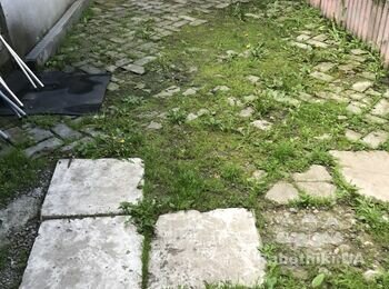 Укладання тротуарної плитки