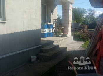 Фасадні роботи