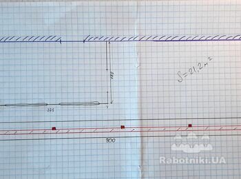 Строительство крыши над верандой и терассой