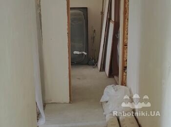 Комплексный ремонт квартиры