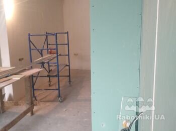 Підлога епоксидна для важких навантажень 210м