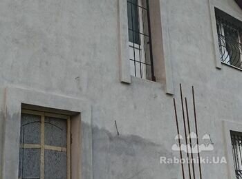 Французький балкон з металу