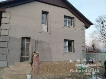 Французький балкон з металу