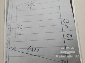 Нужны плиточники и отделочники на котедж.
