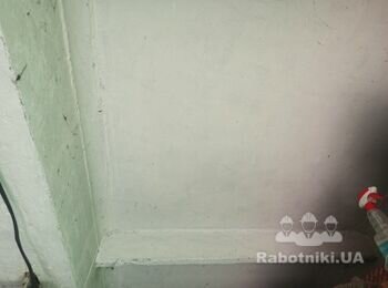 Внутренний ремонт гаража 3 * 6м