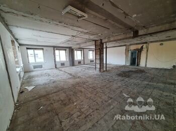 Ремонт офісу 900 кв. м