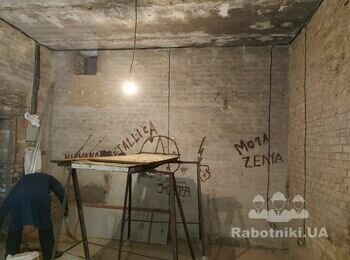 Монтаж гипсокартона