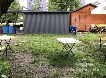 Укладання тротуарної плитки