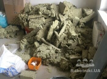 Вивіз будівельного сміття