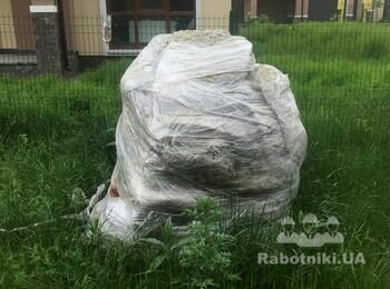 Вивіз будівельного сміття