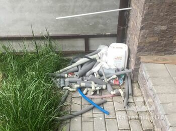 Вивіз будівельного сміття