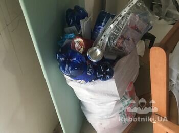 Вивіз будівельного сміття