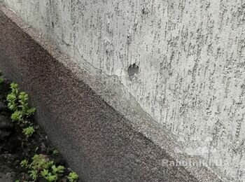 Ремонт забора подновить