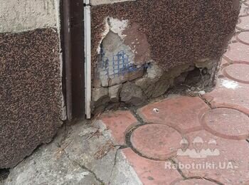 Ремонт забора подновить