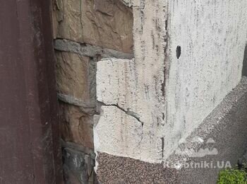 Ремонт забора подновить