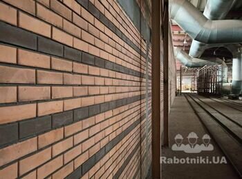 Обшить фасад здания профнастилом 600м2