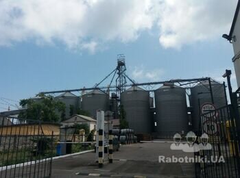 Требуется монтажники на элеватор