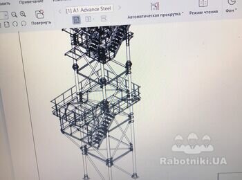 Требуется монтажники на элеватор