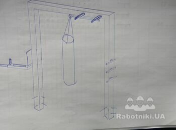 Сварочные работы