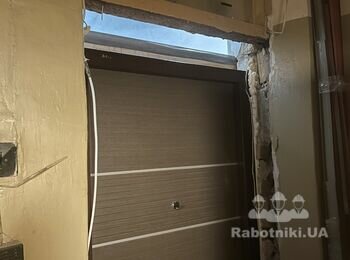 Закрити отвори