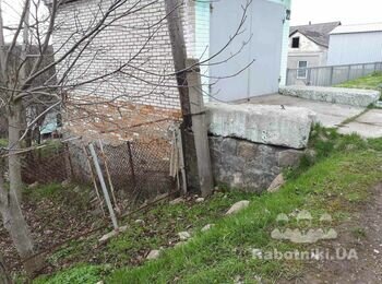 Земляные работы, кладка камня, демонтаж старого фундамента