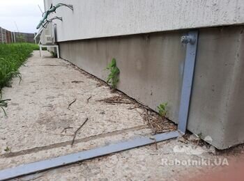 Внутренняя отделка гаража и цоколя дома