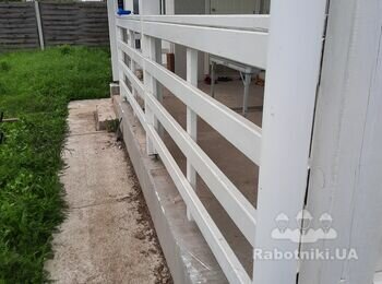 Внутренняя отделка гаража и цоколя дома