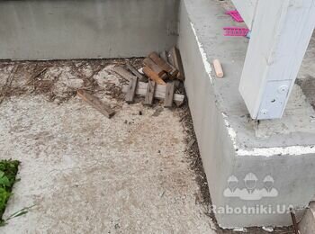 Внутренняя отделка гаража и цоколя дома