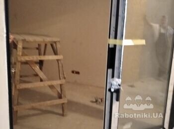 Облицовка пола, плитка 850х850 под СВП, 70м