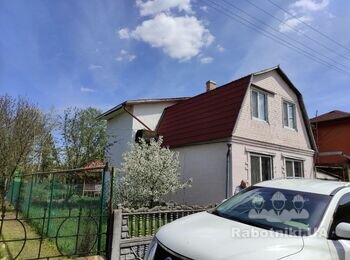 Кіровське (Обухівка). Реконструкція дачного комплексу