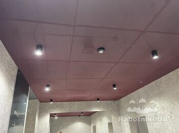 Ремонт подземного гаража под ключ в стиле Loft