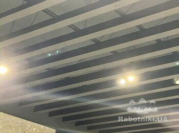 Ремонт подземного гаража под ключ в стиле Loft