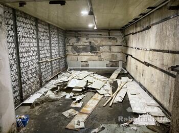 Ремонт подземного гаража под ключ в стиле Loft