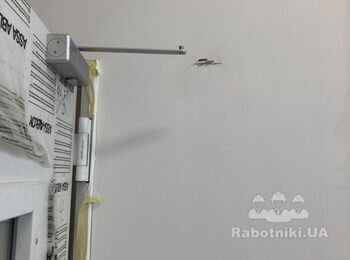 Малярные работы 2000м2
