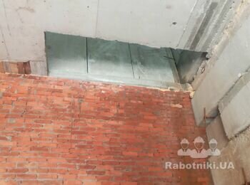 Изготовление лестницы из метала.