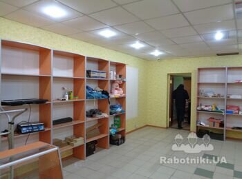 Потрібна бригада для ремонту приміщення та влаштування перегородок