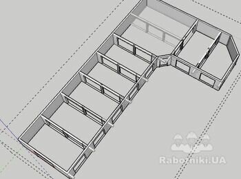 Строительство торгового комплекса