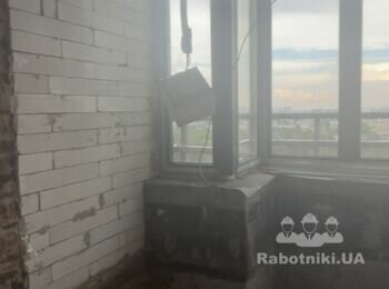 Комплексний ремонт кімнати 15 м. кв терміново!
