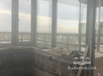 Комплексний ремонт кімнати 15 м. кв терміново!