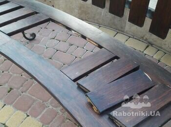 Ремонт лавок
