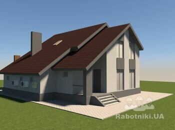 Строительство пристройки