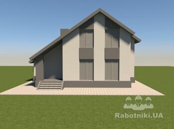 Строительство пристройки