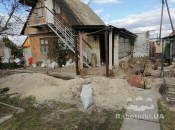 Пристройка к дому