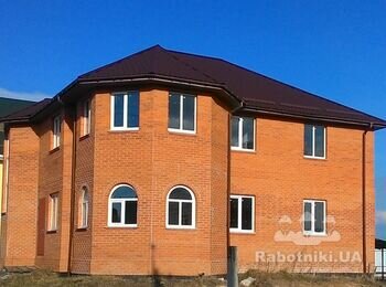 Заміна або ремонт водостоків даху
