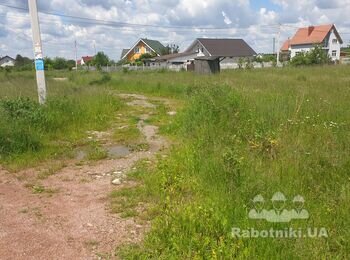 Підняти рівень ділянки